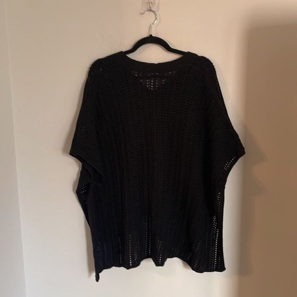 Gap sweater poncho (0059) - Picture 3 of 3
